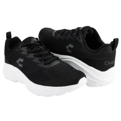 Tenis Charly Para Hombre Moda Ligero Thinny Oxf/Bco/Ngo 06270-71-72
