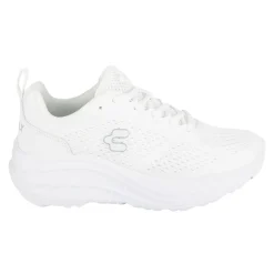 Tenis Charly Para Hombre Moda Ligero Thinny Oxf/Bco/Ngo 06270-71-72