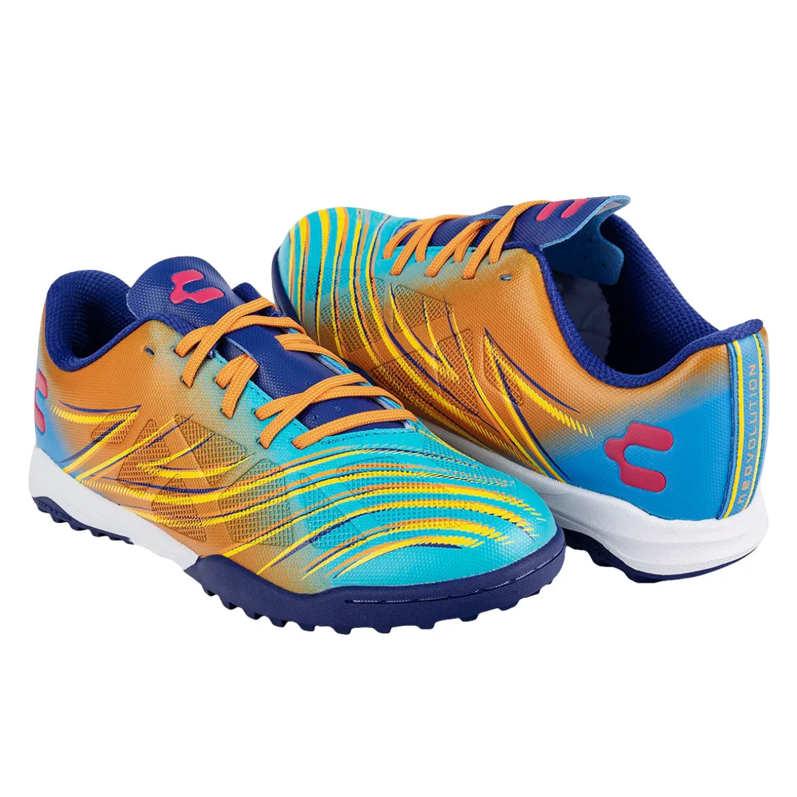 Tenis Charly Para Joven Moda Turf 05701