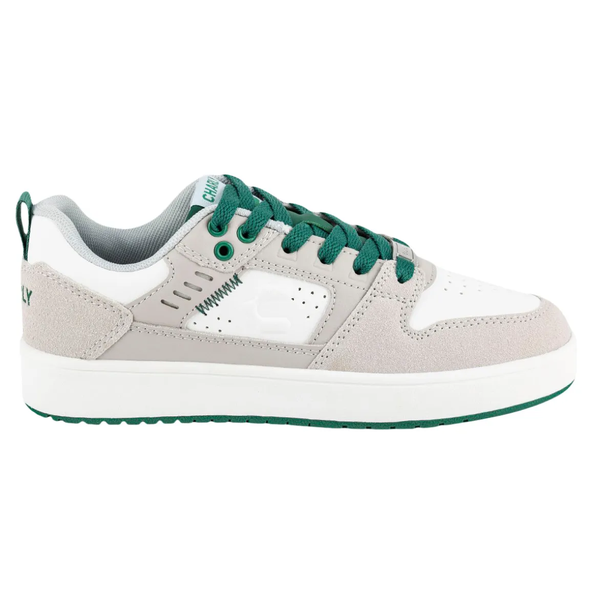 Tenis Charly Para Junior Niño Asphalt Lifestyle Moda Skurban 06974