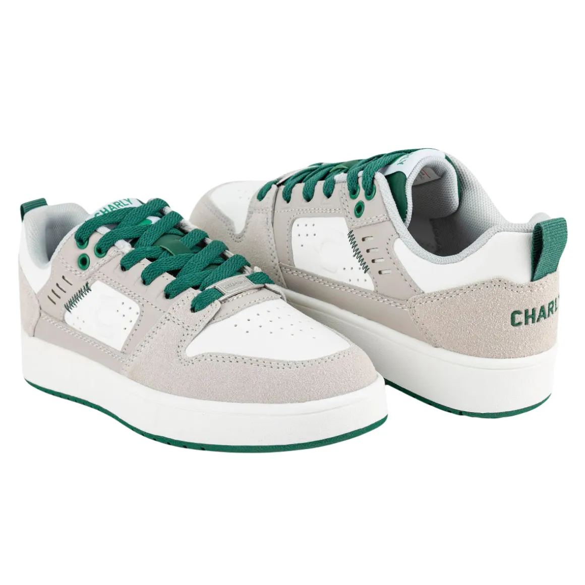 Tenis Charly Para Junior Niño Asphalt Lifestyle Moda Skurban 06974