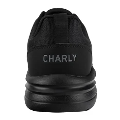 Tenis Charly Para Junior Niño Deportivo Nero-blu 07381/82