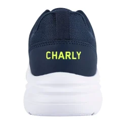 Tenis Charly Para Junior Niño Deportivo Nero-blu 07381/82