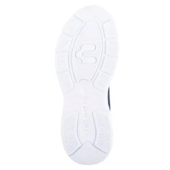 Tenis Charly Para Junior Niño Deportivo Nero-blu 07381/82