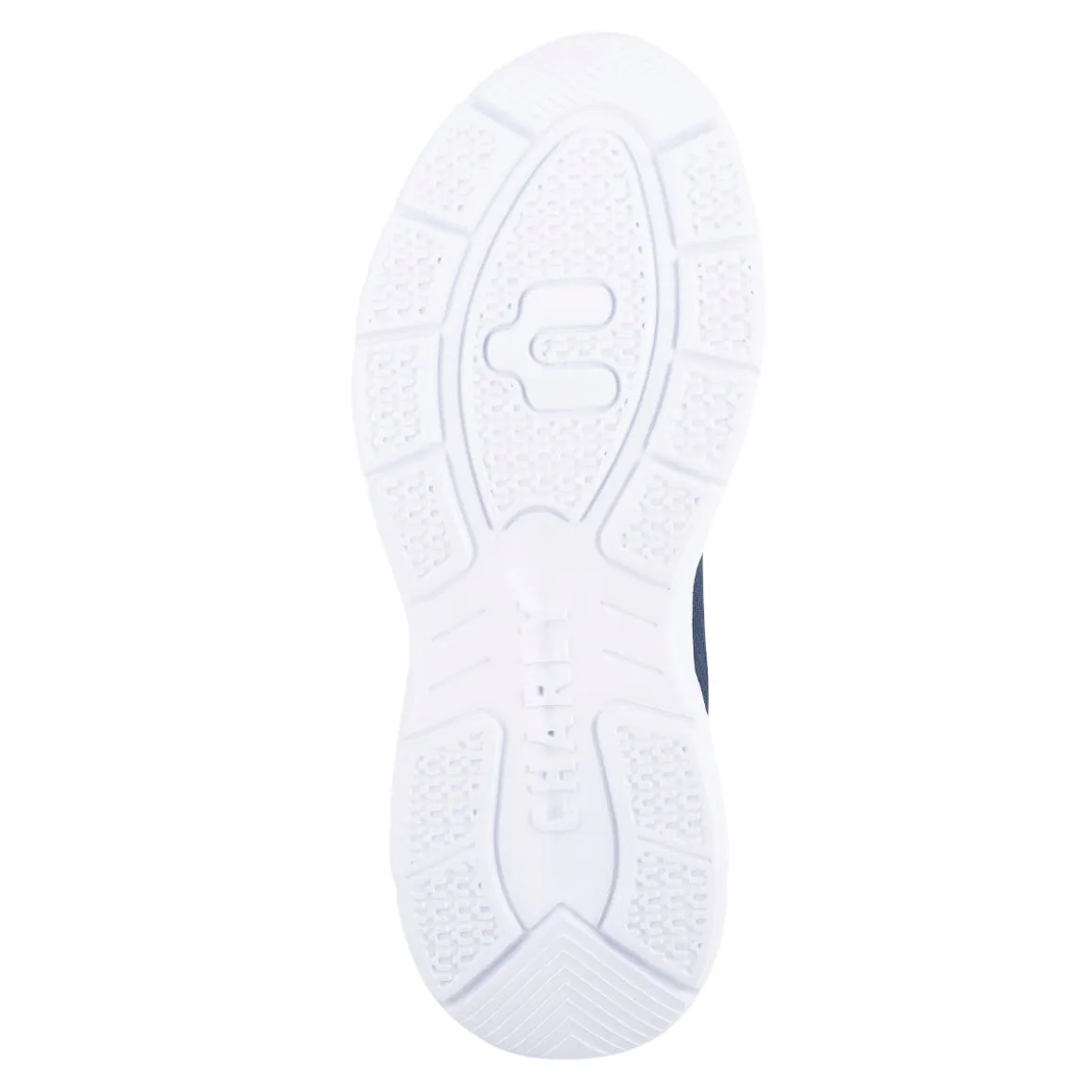Tenis Charly Para Junior Niño Deportivo Nero-blu 07381/82