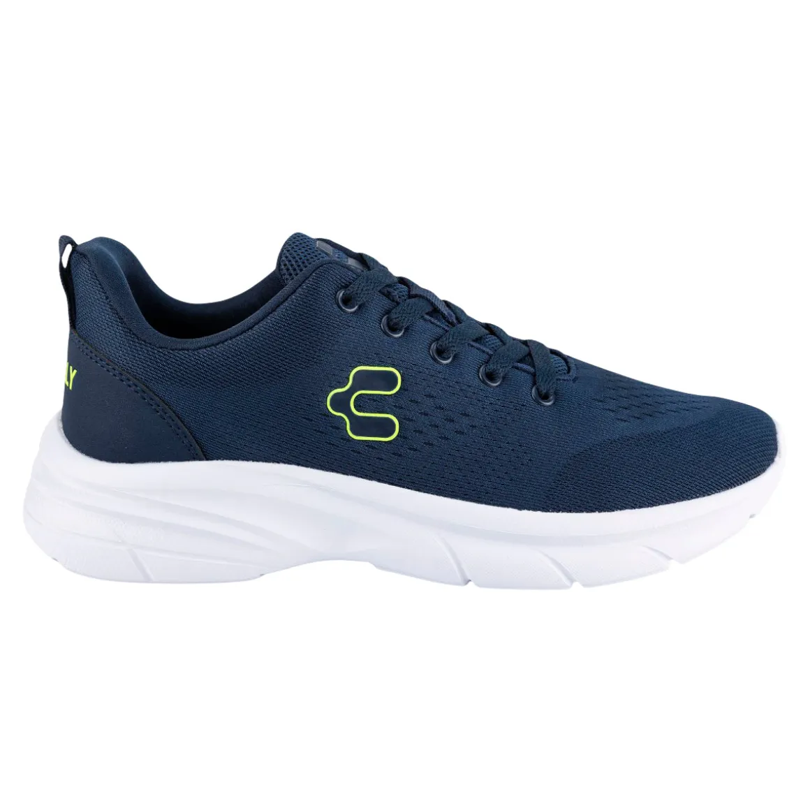 Tenis Charly Para Junior Niño Deportivo Nero-blu 07381/82