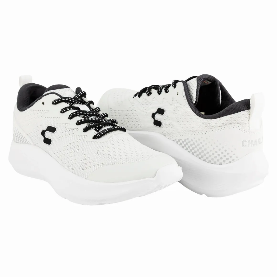 Tenis Charly Para Junior Niño Flame Sport Road Para 07384-85
