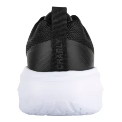 Tenis Charly Para Junior Niño Nero Sport Road 08263-64-66