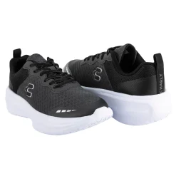 Tenis Charly Para Junior Niño Nero Sport Road 08263-64-66