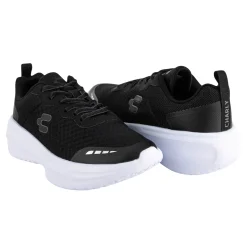 Tenis Charly Para Junior Niño Nero Sport Road 08263-64-66