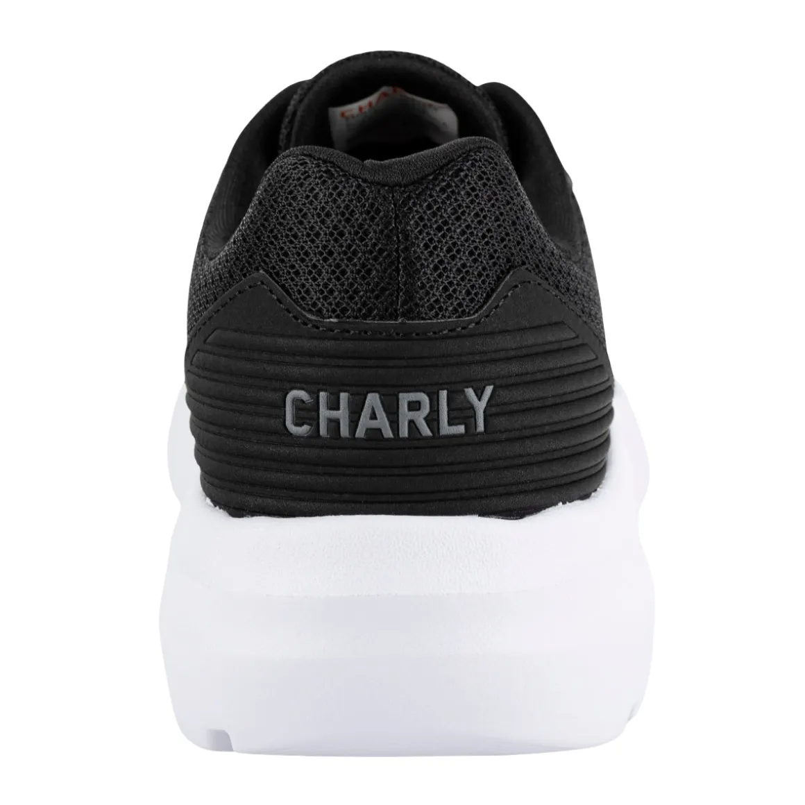 Tenis Charly Para Junior Niño Nero Sport Running 07380