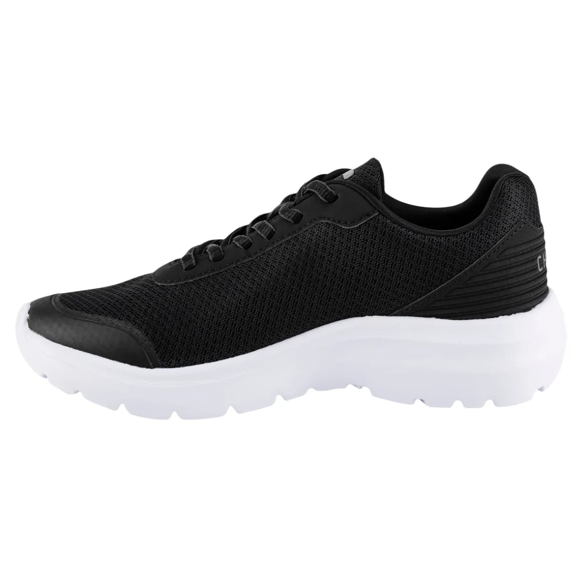 Tenis Charly Para Junior Niño Nero Sport Running 07380