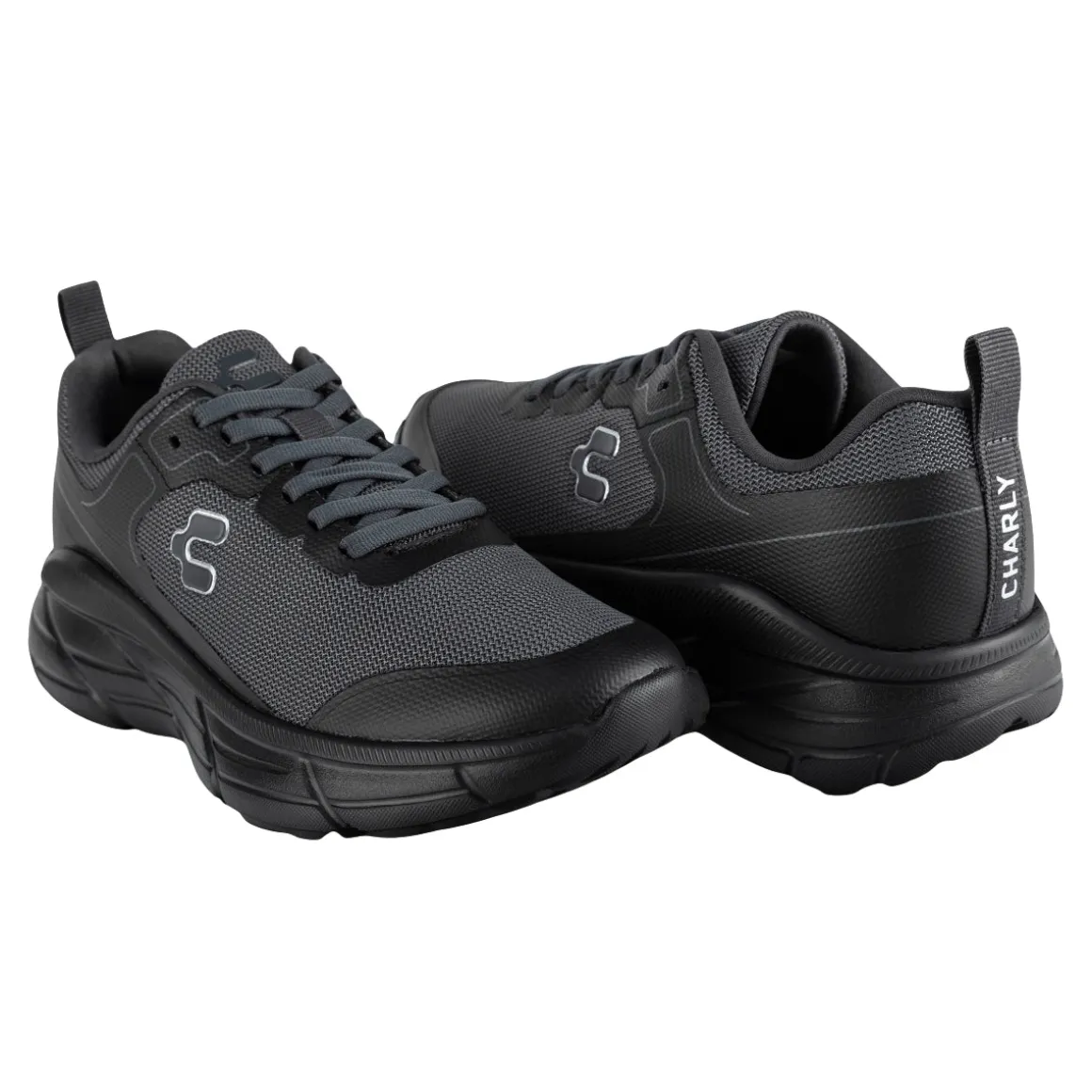 Tenis Charly Para Junior Niño Running Road 08272-73