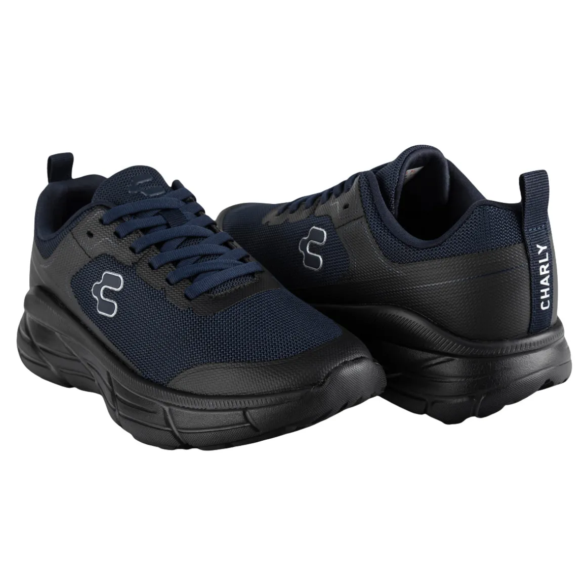 Tenis Charly Para Junior Niño Running Road 08272-73