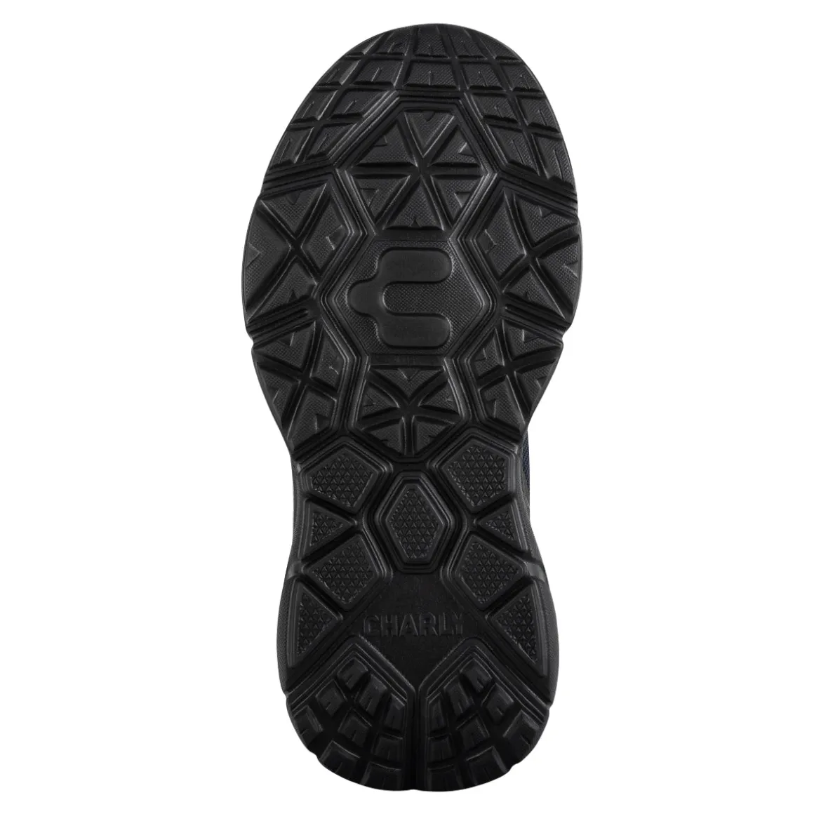 Tenis Charly Para Junior Niño Running Road 08272-73