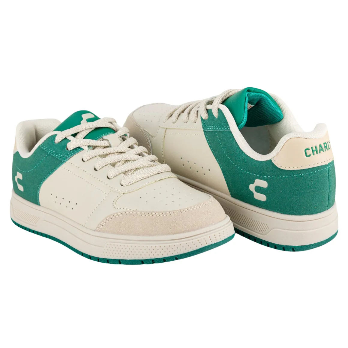 Tenis Charly Para Junior Niño Uprise City Moda Skurban 07386/87