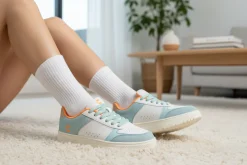 Tenis Charly Para Mujer Casual Warp City 08234-35-36