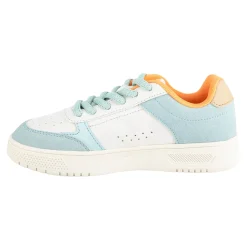 Tenis Charly Para Mujer Casual Warp City 08234-35-36