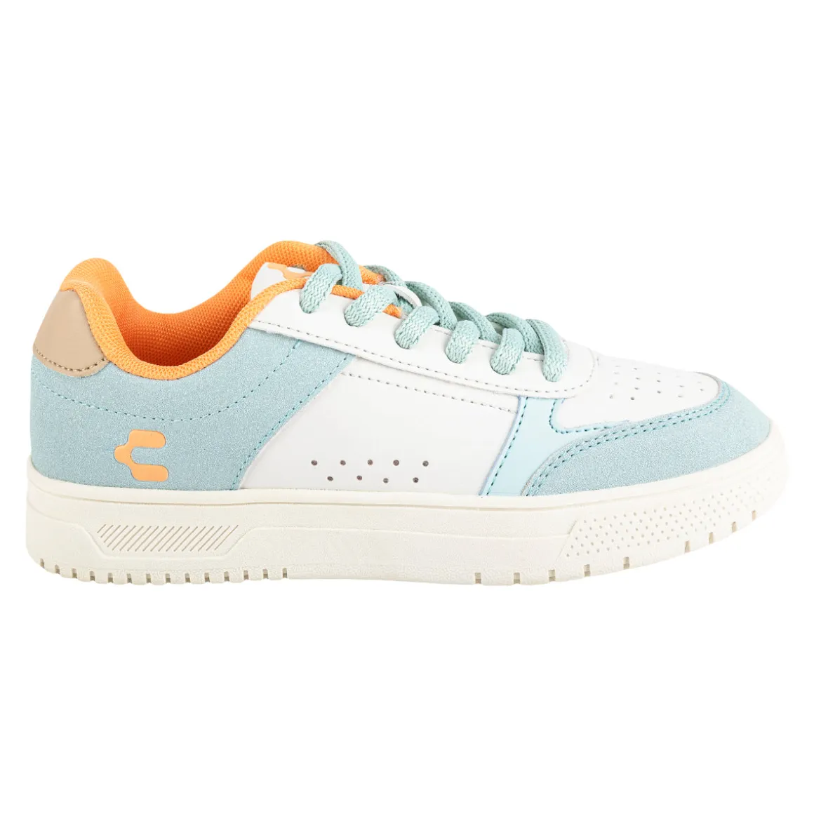 Tenis Charly Para Mujer Casual Warp City 08234-35-36