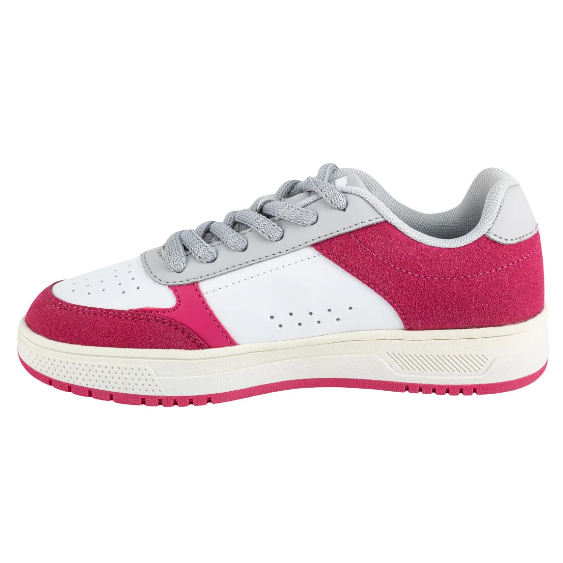Tenis Charly Para Mujer Casual Warp City 08234-35-36