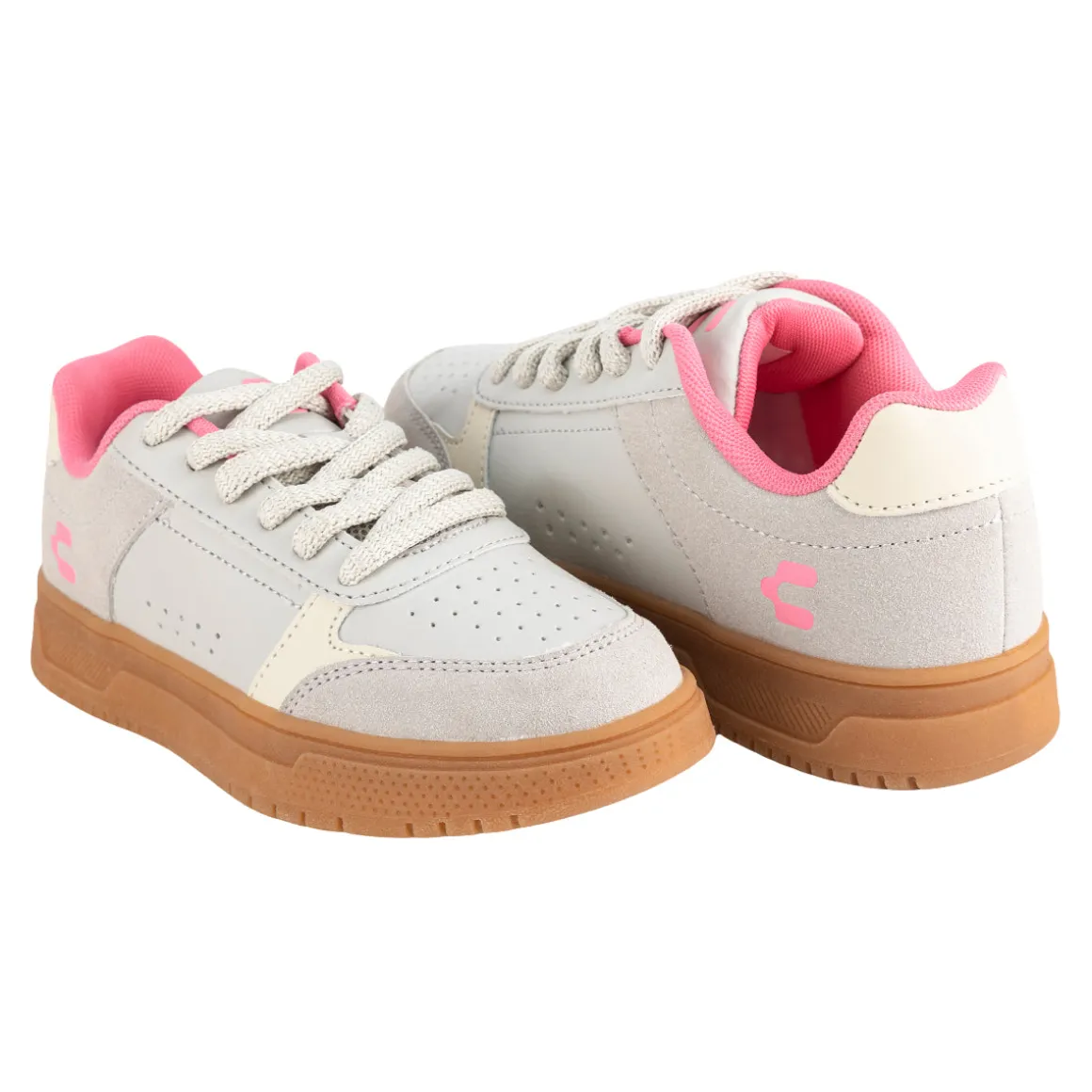 Tenis Charly Para Mujer Casual Warp City 08234-35-36