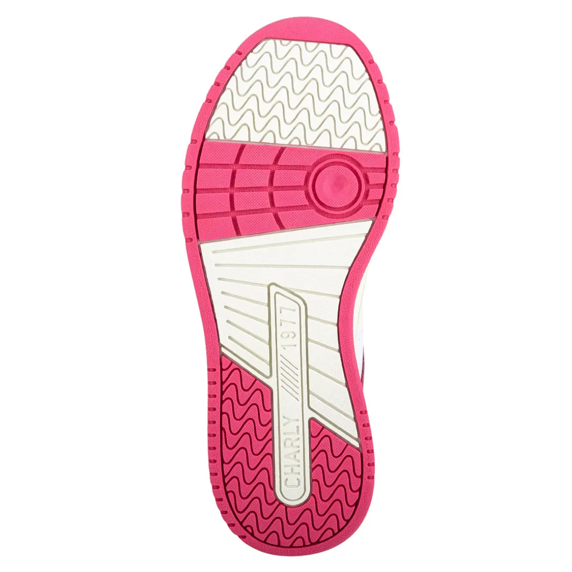 Tenis Charly Para Mujer Casual Warp City 08234-35-36
