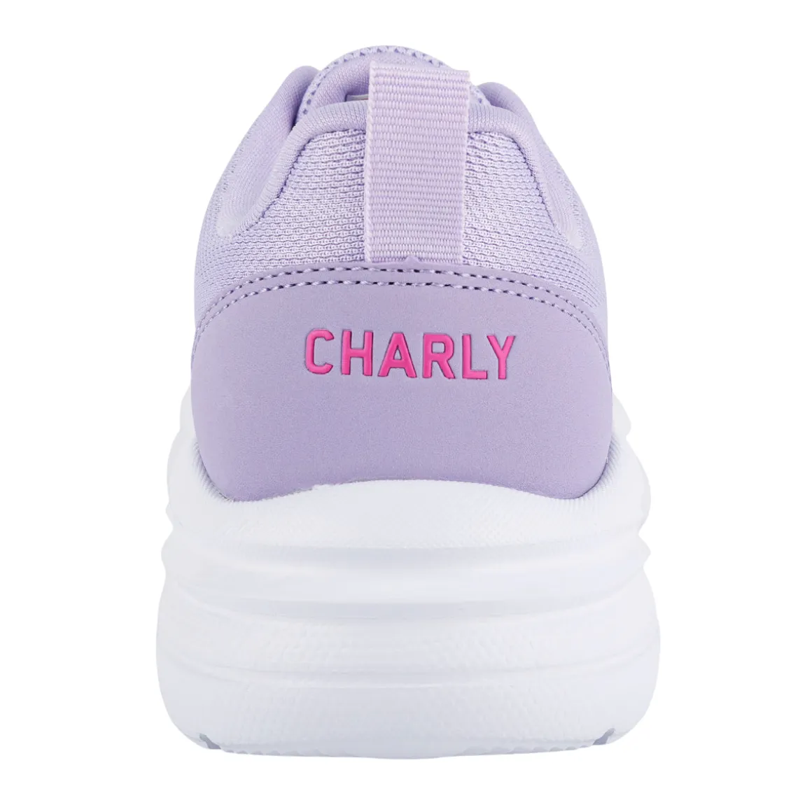 Tenis Charly Para Mujer Deportivo Liliowy 07367