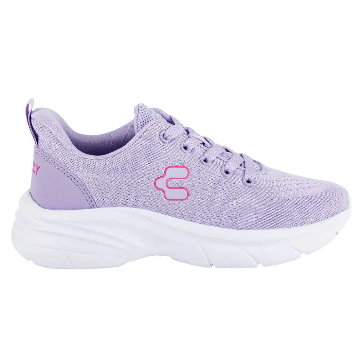 Tenis Charly Para Mujer Deportivo Liliowy 07367