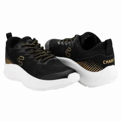 Tenis Charly Para Mujer Light Black Sport 07369