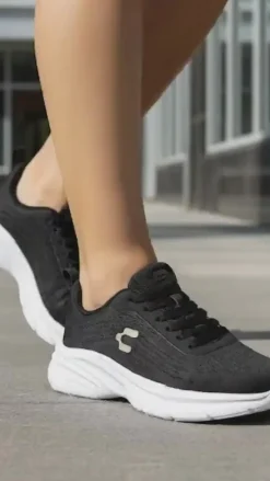 Tenis Charly Para Mujer Sagres Sport Running Road 08243-44-45