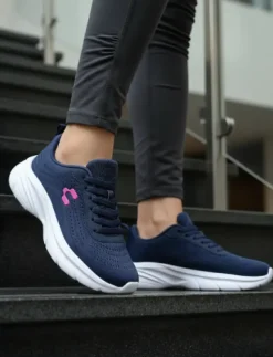 Tenis Charly Para Mujer Sagres Sport Running Road 08243-44-45