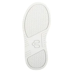 Tenis Charly Para Niño Casual Svart Hvit 07400/01