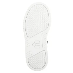 Tenis Charly Para Niño Casual Svart Hvit 07400/01