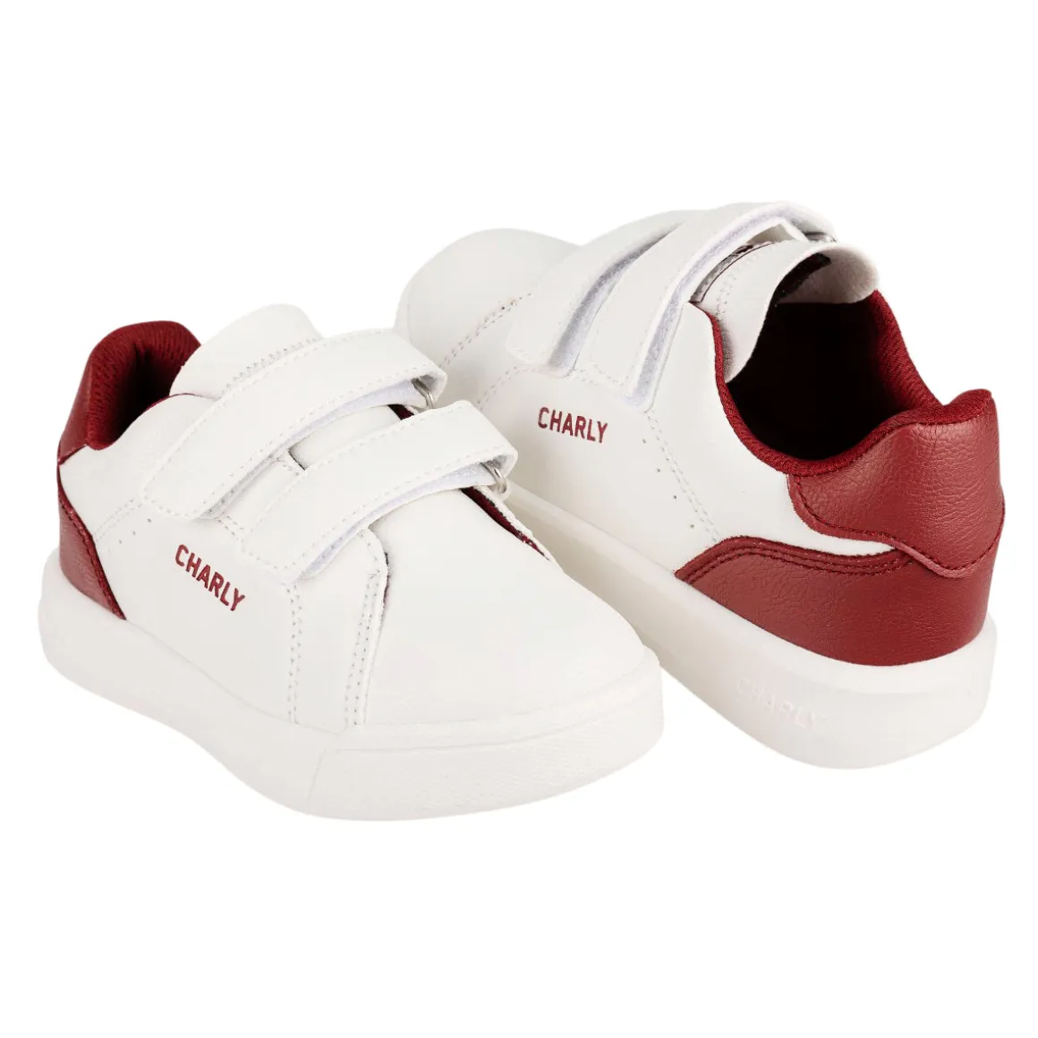 Tenis Charly Para Niño Classic Casual Moda 06259