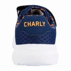 Tenis Charly Para Niño Deportivo Drangea Sport Running 07397