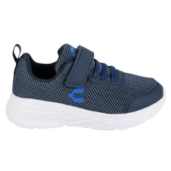 Tenis Charly Para Niño Deportivo Scoter Cómodo Marino-Negro 06255/56