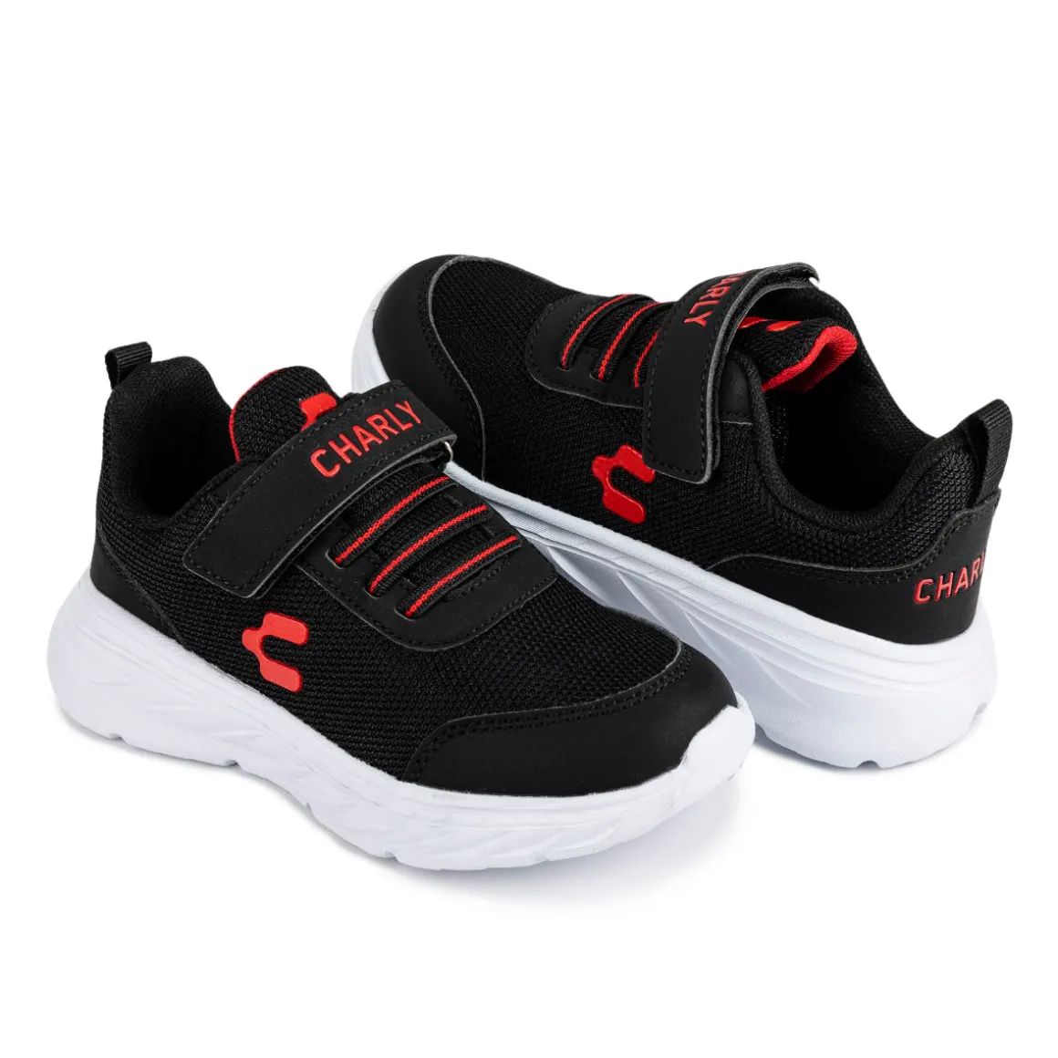 Tenis Charly Para Niño Deportivo Scoter Running 05187