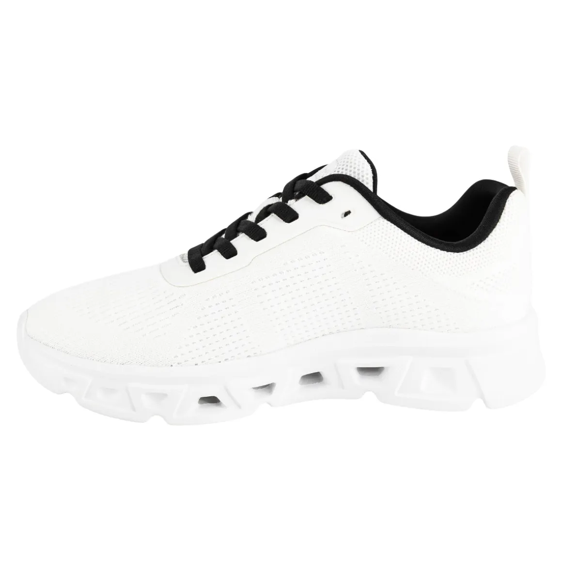 Tenis Charly Para Niño Junior Acrobat Withe 08267-68