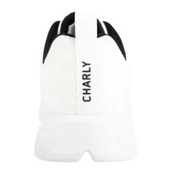 Tenis Charly Para Niño Junior Acrobat Withe 08267-68