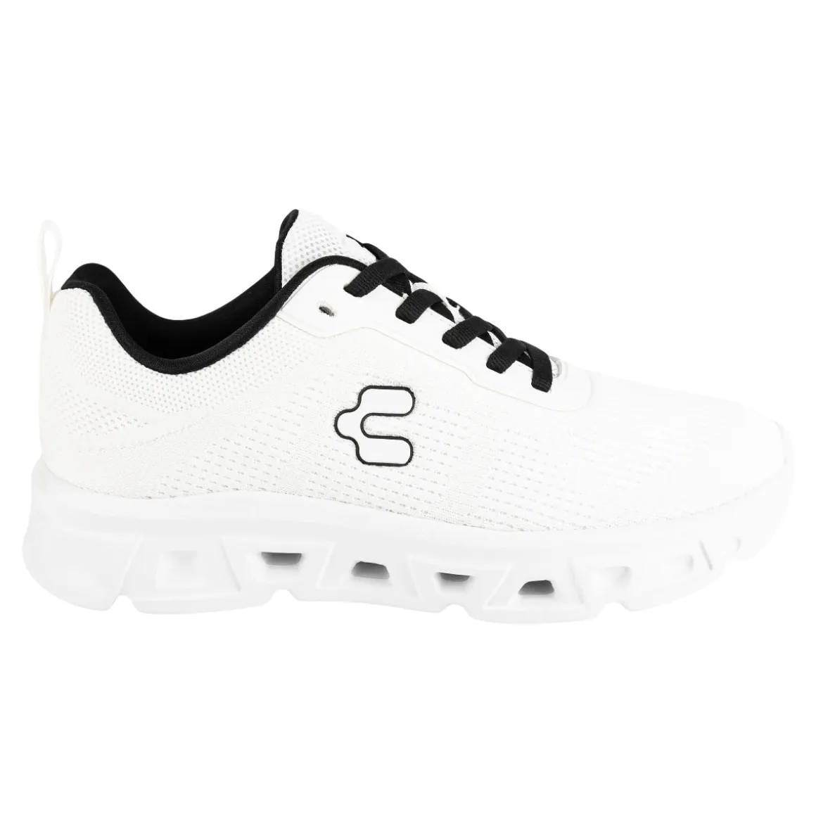 Tenis Charly Para Niño Junior Acrobat Withe 08267-68