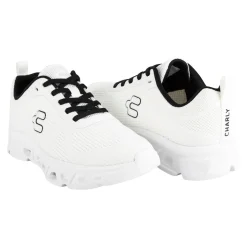Tenis Charly Para Niño Junior Acrobat Withe 08267-68