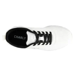 Tenis Charly Para Niño Junior Acrobat Withe 08267-68
