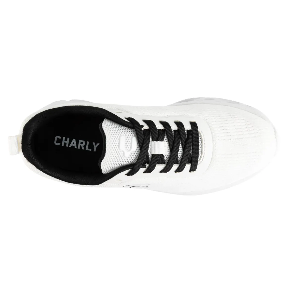 Tenis Charly Para Niño Junior Acrobat Withe 08267-68