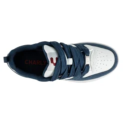 Tenis Charly Para Niño Junior City Titan 08257-58