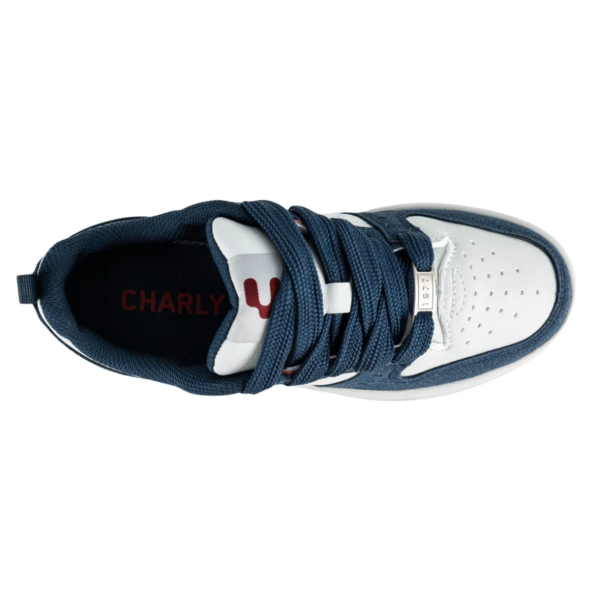 Tenis Charly Para Niño Junior City Titan 08257-58