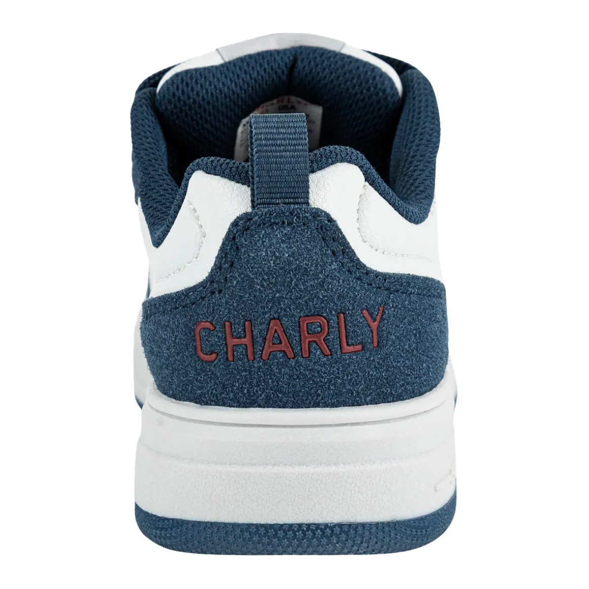 Tenis Charly Para Niño Junior City Titan 08257-58