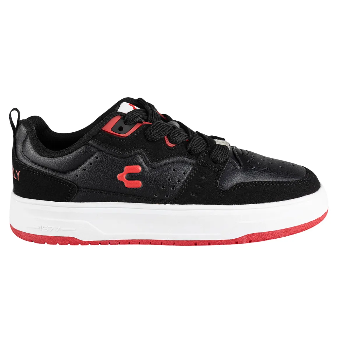 Tenis Charly Para Niño Junior City Titan 08257-58