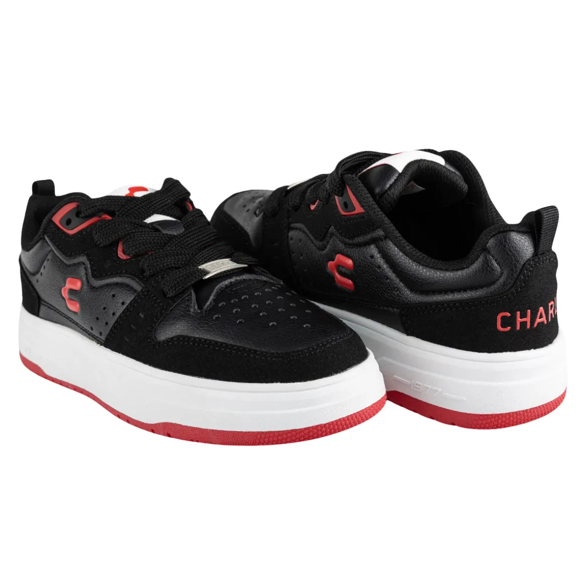 Tenis Charly Para Niño Junior City Titan 08257-58