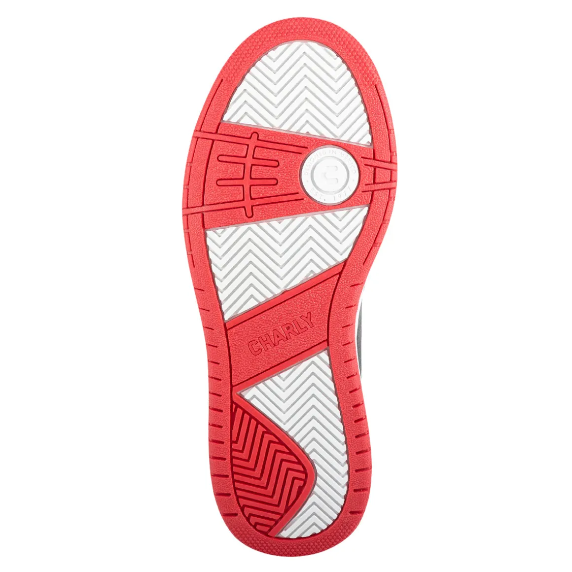Tenis Charly Para Niño Junior City Titan 08257-58