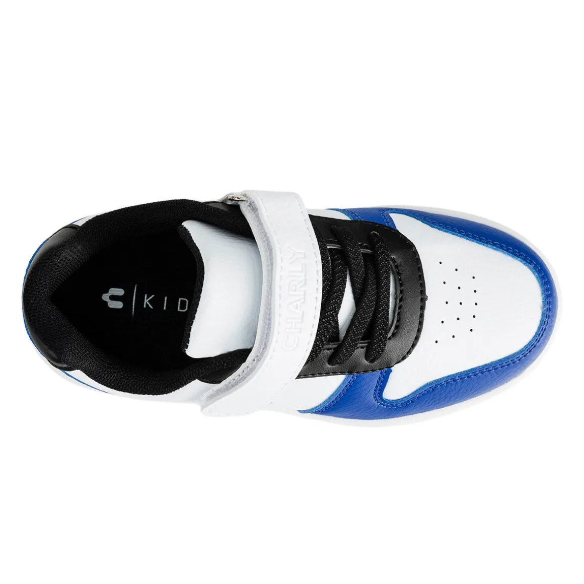 Tenis Charly Para Niño Roller Moda 05195